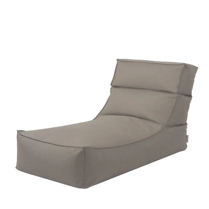 Stay Outdoor-Lounger, L earth von Blomus