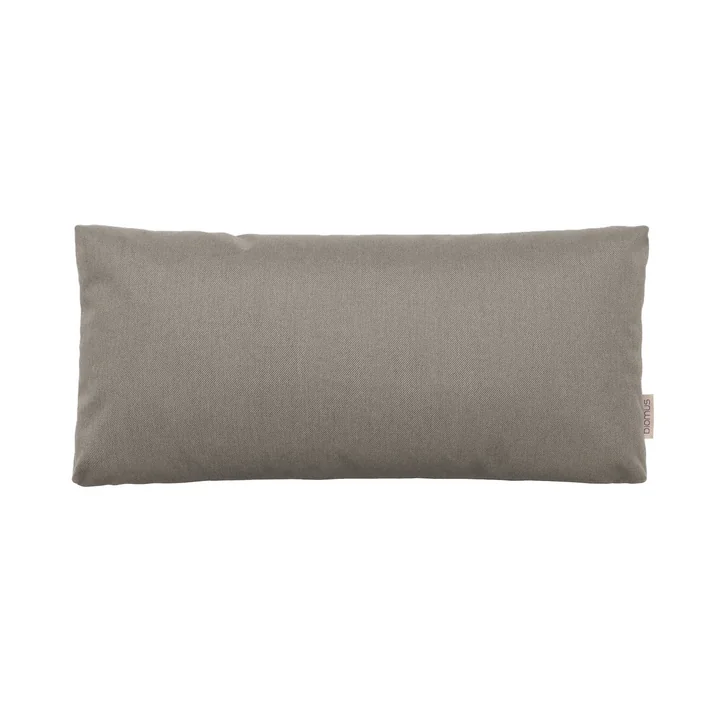 Stay Outdoor-Kissen 70 x 30 cm earth von Blomus