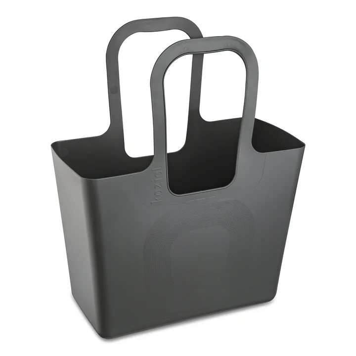 Koziol - Tasche XL, nature ash grey