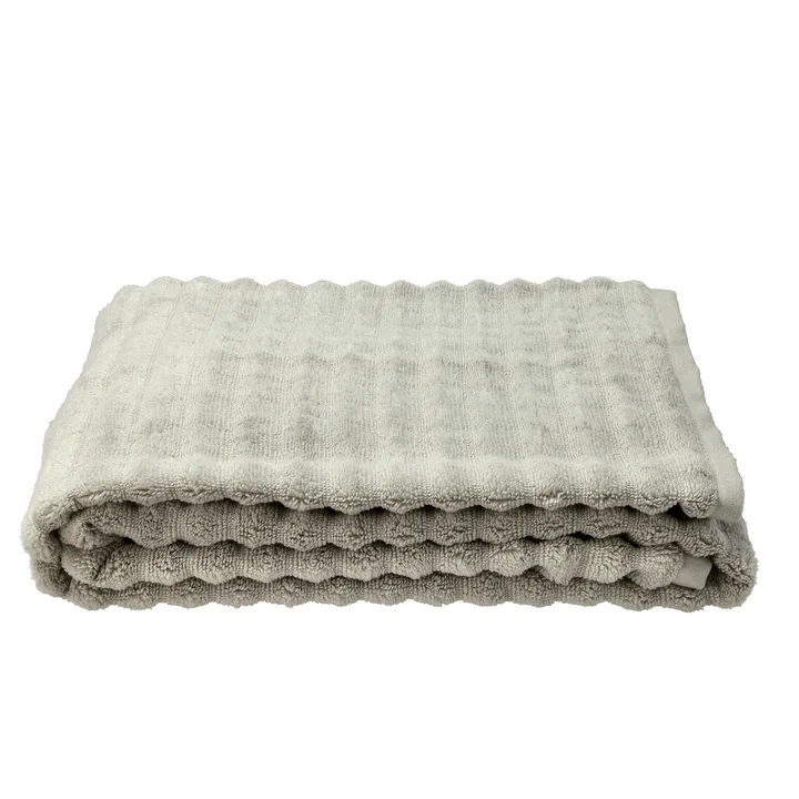 Zone Denmark - Inu Strandtuch, 180 x 100 cm, soft grey