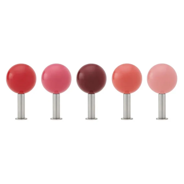 Schönbuch - Dots Wandhaken "Marrakech" (5er-Set)