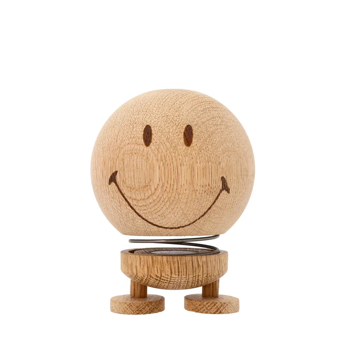 Hoptimist - Woody Smiley Medium, Eiche