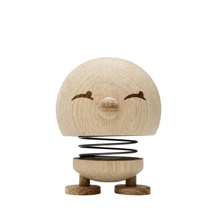 Hoptimist - Medium Woody Bimble, Eiche natur