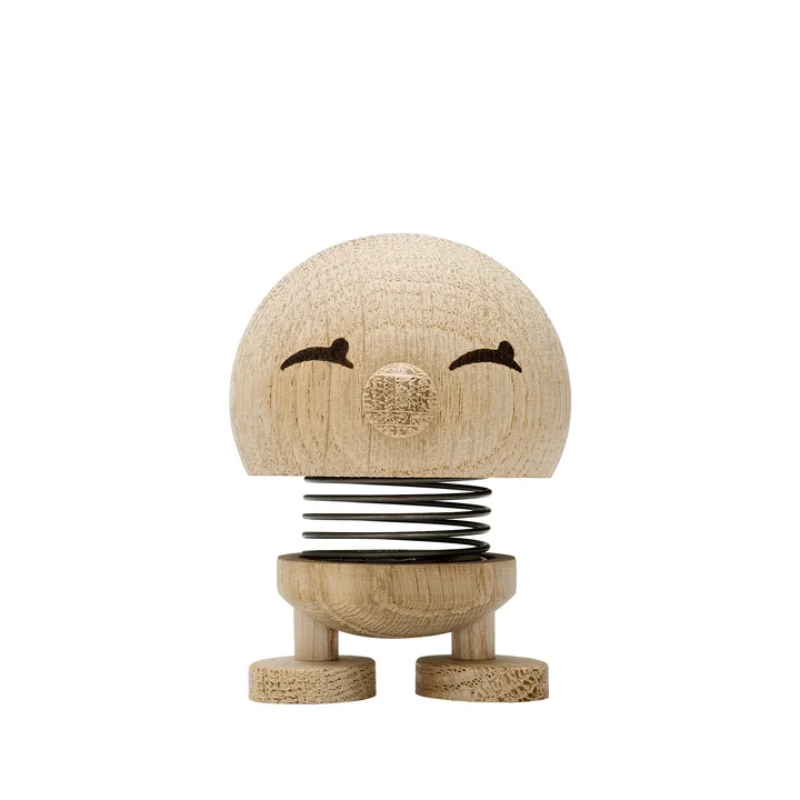 Hoptimist - Small Woody Bimble, Eiche natur