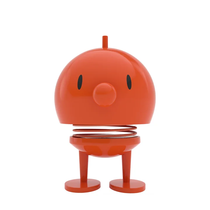 Hoptimist - Medium Bumble, orange