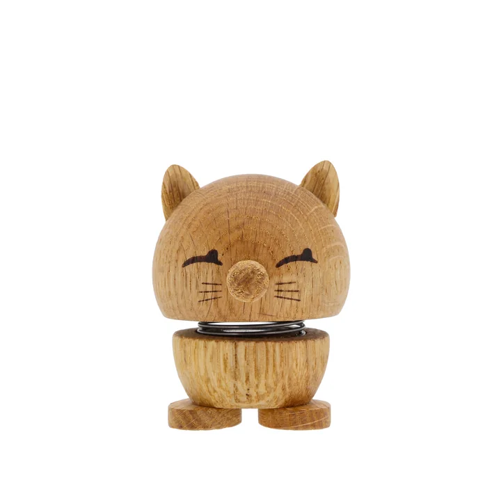 Hoptimist - Small Cat, Eiche