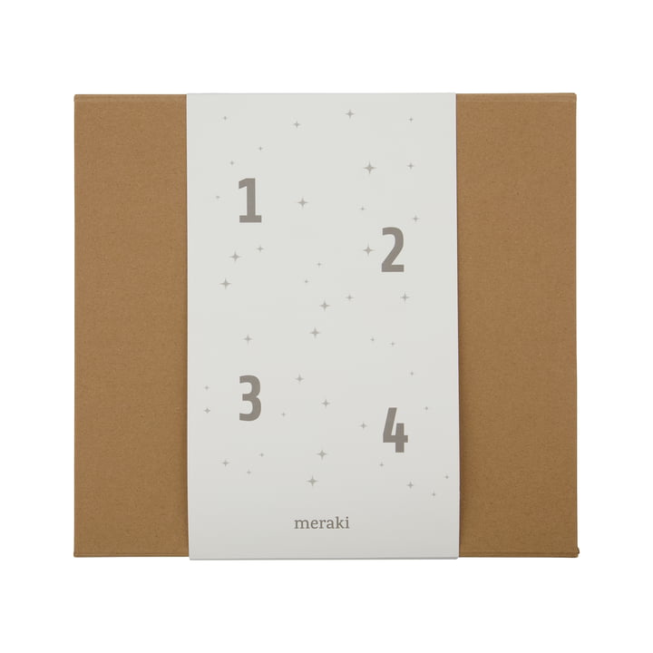 Adventsgeschenk-Box von Meraki