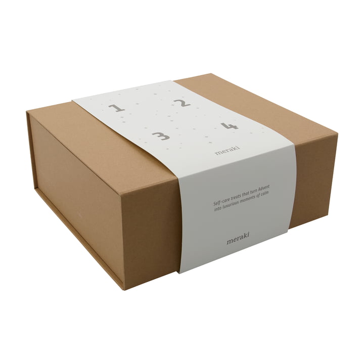 Adventsgeschenk-Box von Meraki