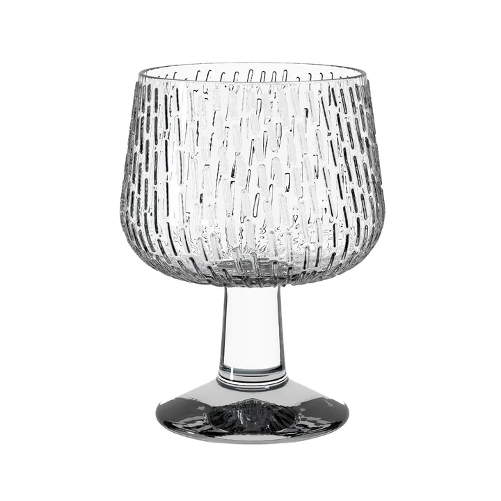 Marimekko - Syksy Weinglas, 300 ml, klar 