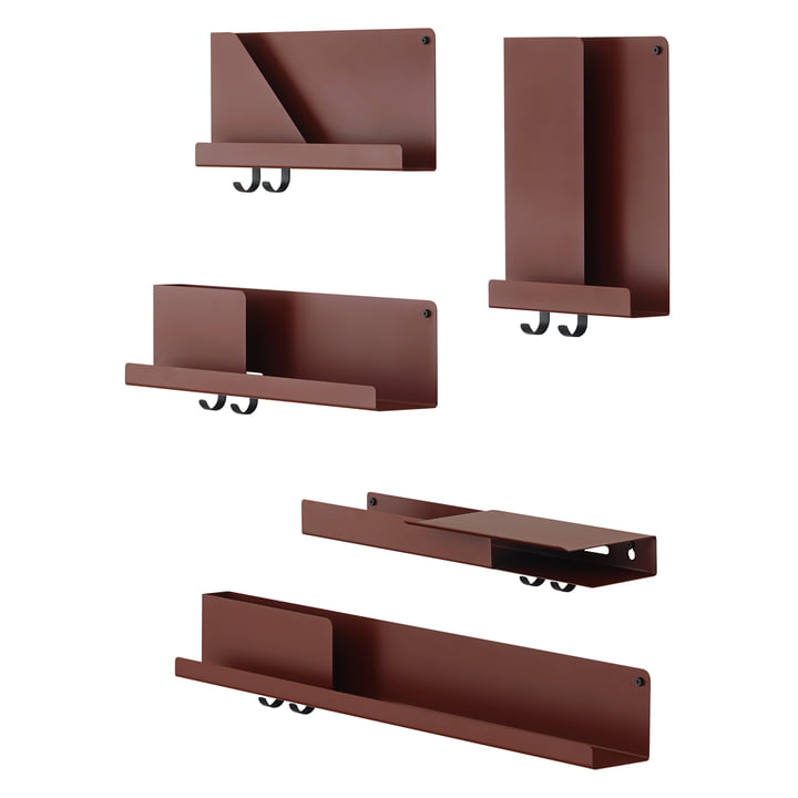 Muuto - Folded Shelves Platform 62 x 5,4 cm