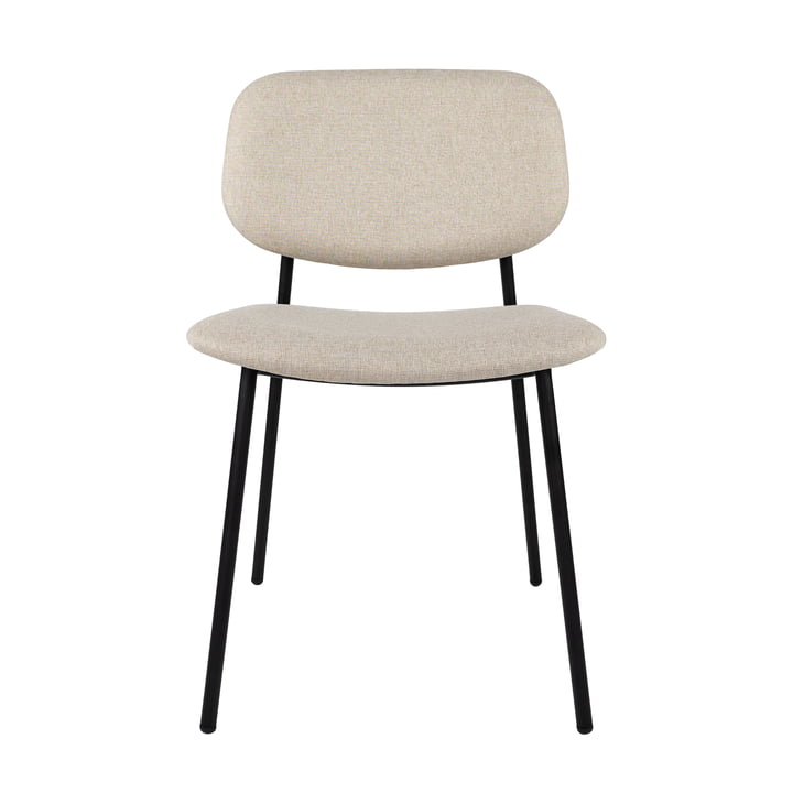 Studio Zondag - Daily Dining Chair, Nussbaum