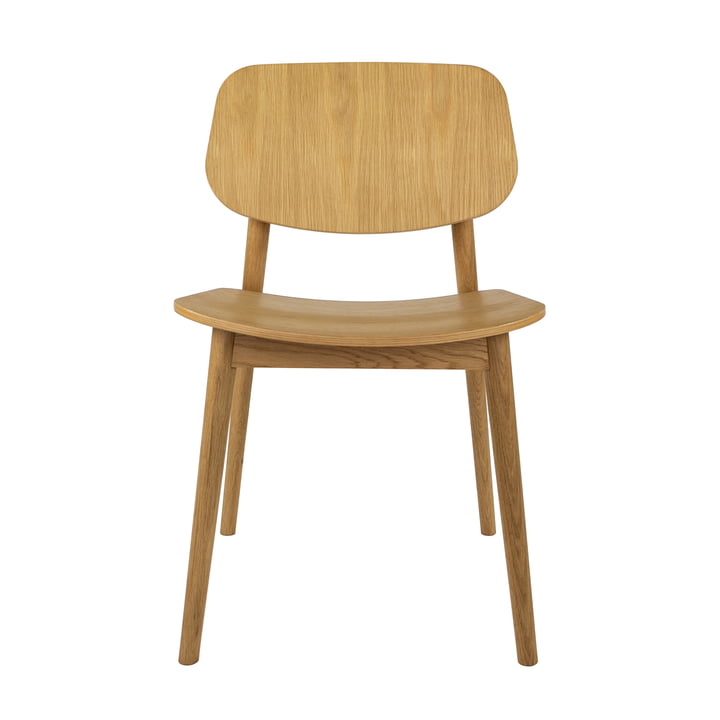 Studio Zondag - Baas Dining Chair Solid and Veneer, Eiche geölt