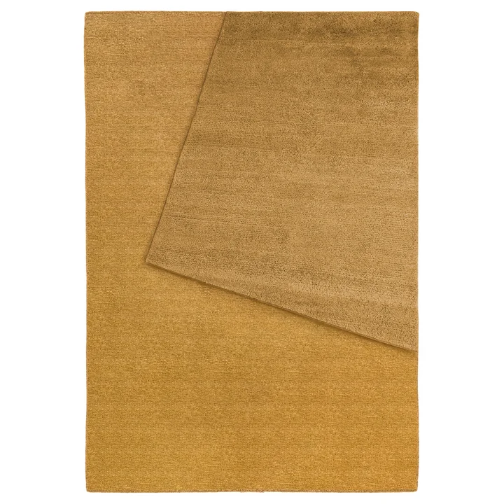 Oblique C Wollteppich, 200 x 300 cm, amber von nanimarquina