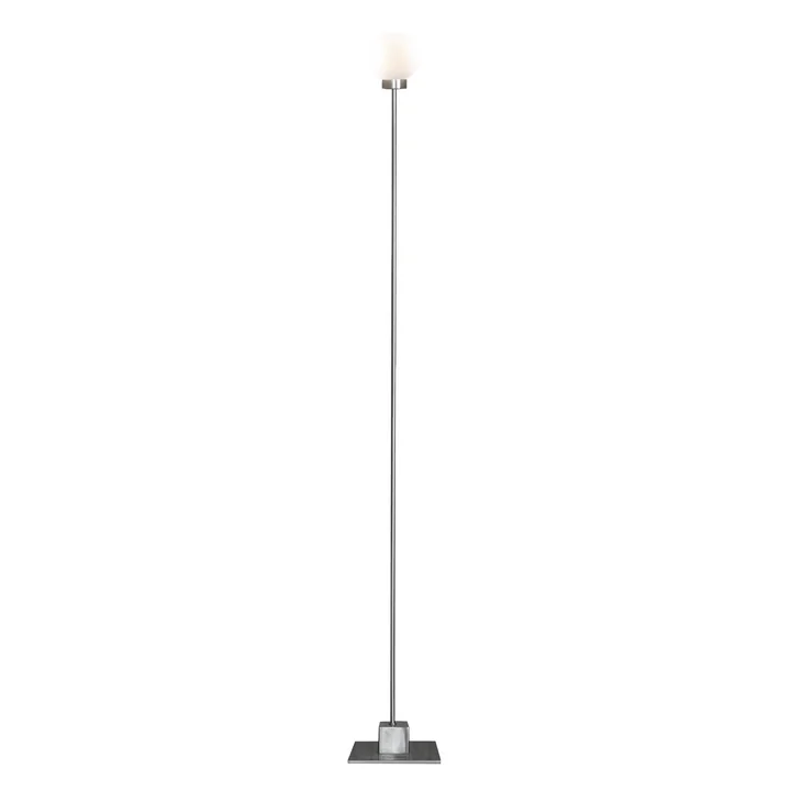 Northern - Snowball Stehleuchte H 117 cm, silber / Stahl