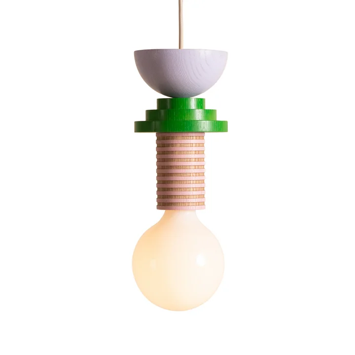 Junit Lamp Pendelleuchte, Gelato von Schneid