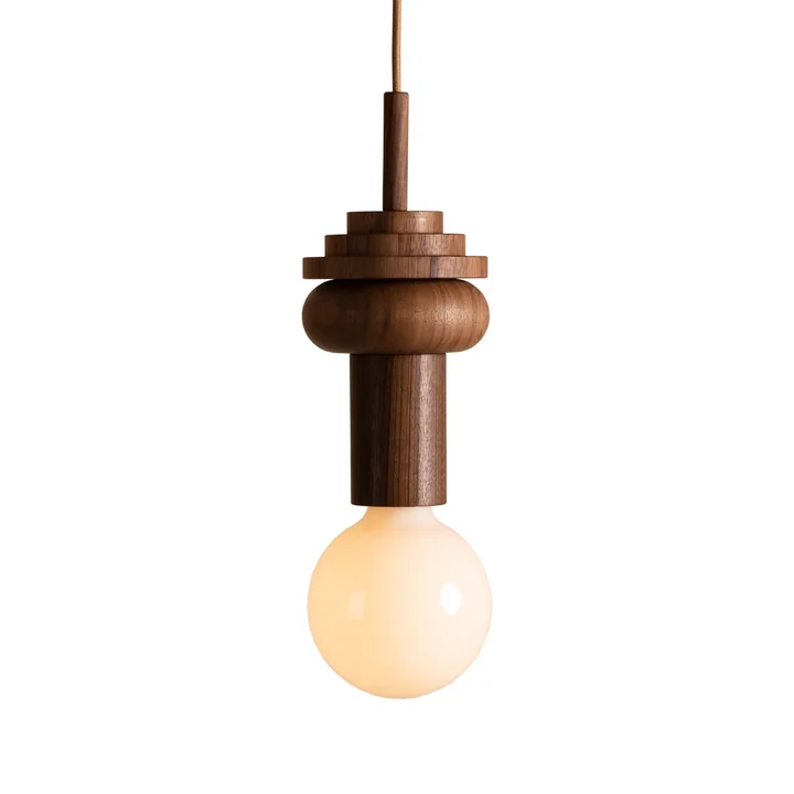 Junit Lamp Pendelleuchte, Pino von Schneid