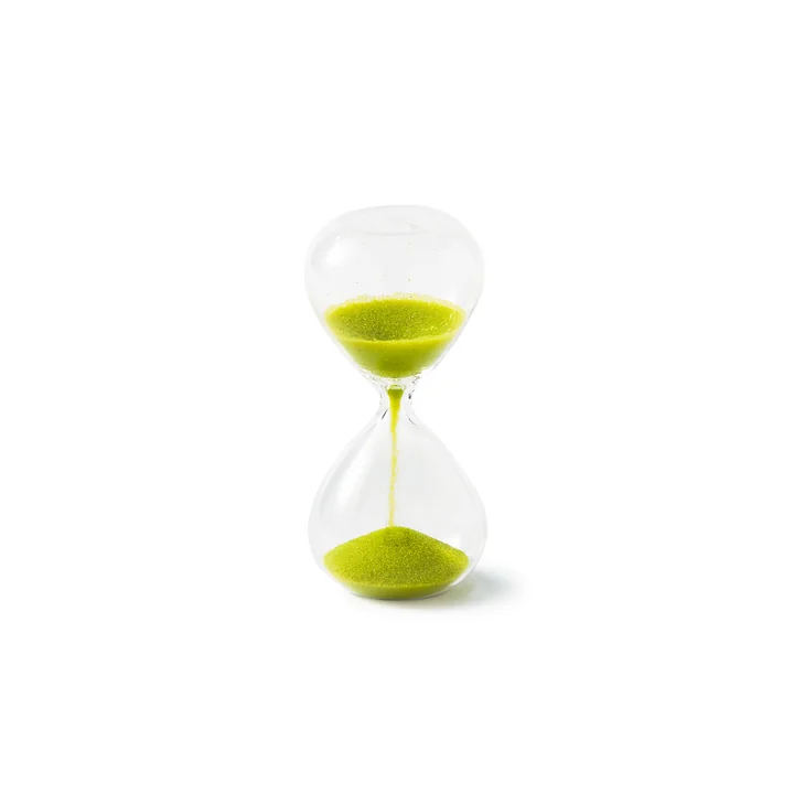 POLSPOTTEN - Ball Sanduhr XXS, hellgrün