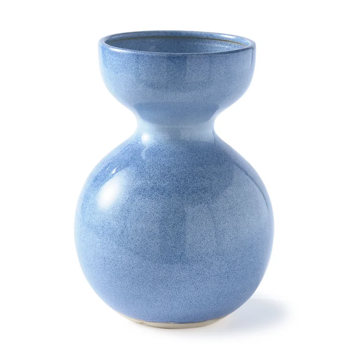 POLSPOTTEN - Boolb Vase L, hellblau