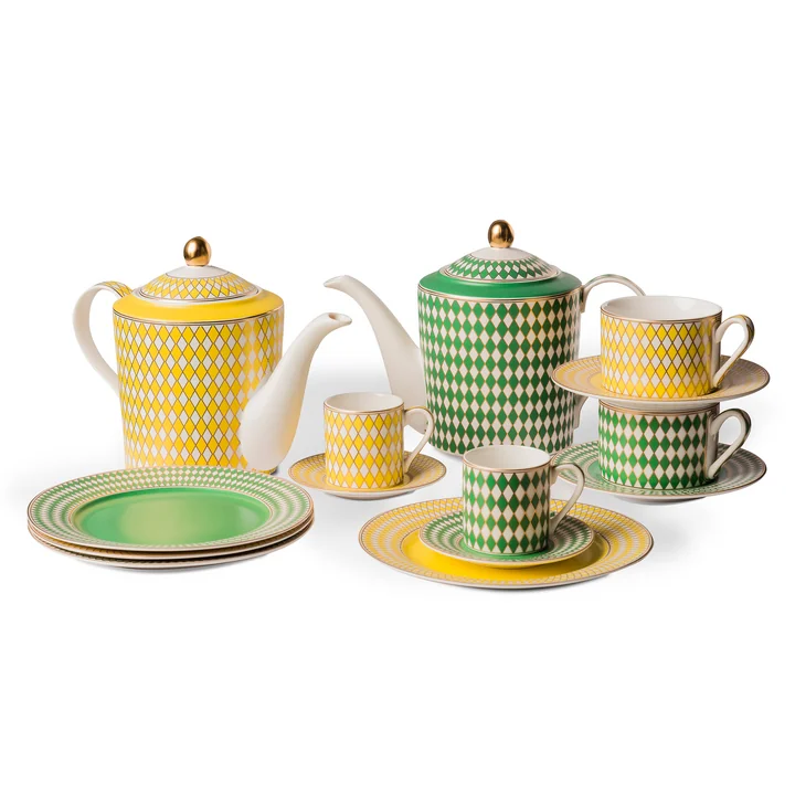 POLSPOTTEN - Chess Kollektion