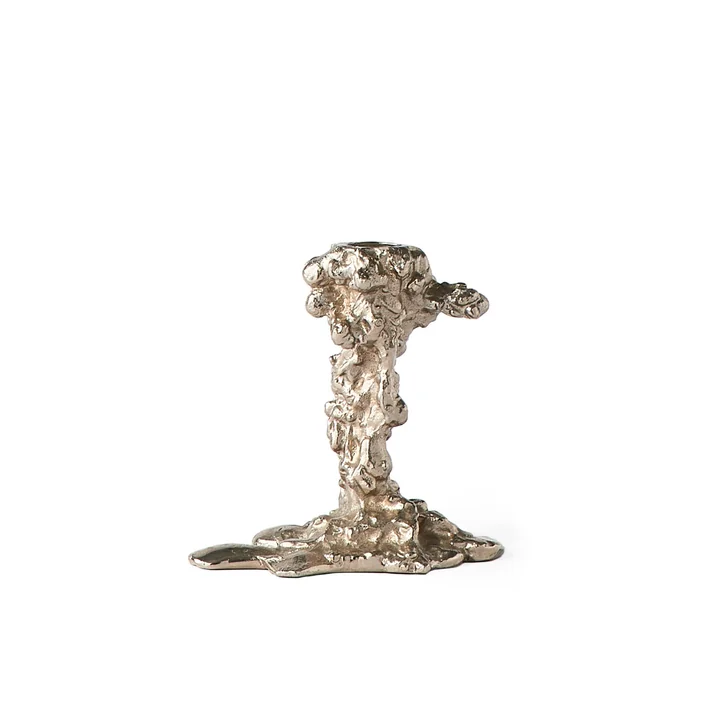 POLSPOTTEN - Drip Kerzenständer, S, aluminium