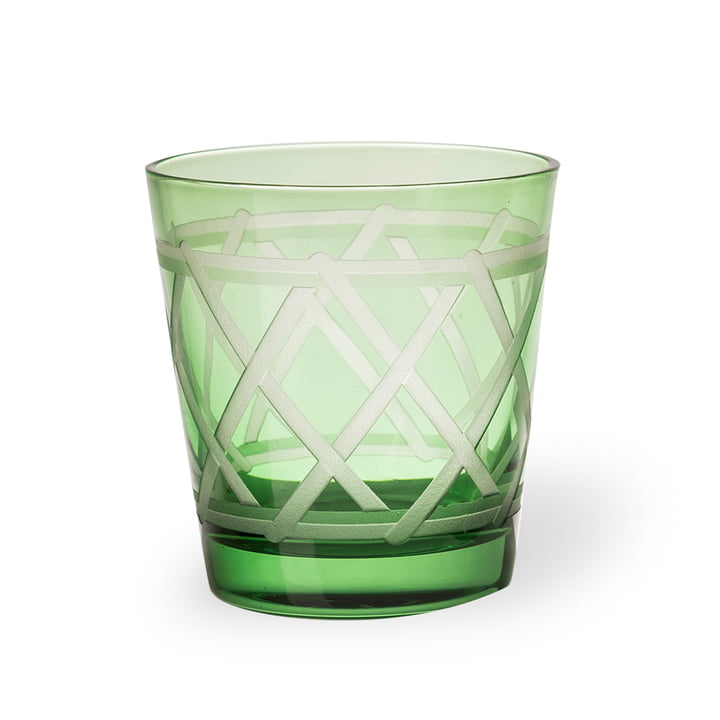 Tie Glas, mehrfarben von Pols Potten
