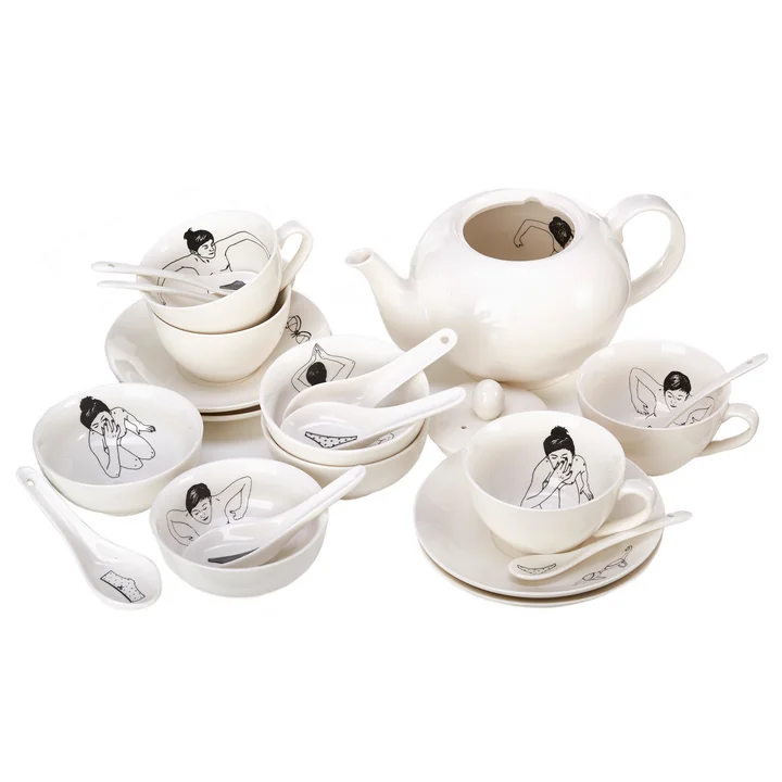 Undressed Kollektion von POLSPOTTEN