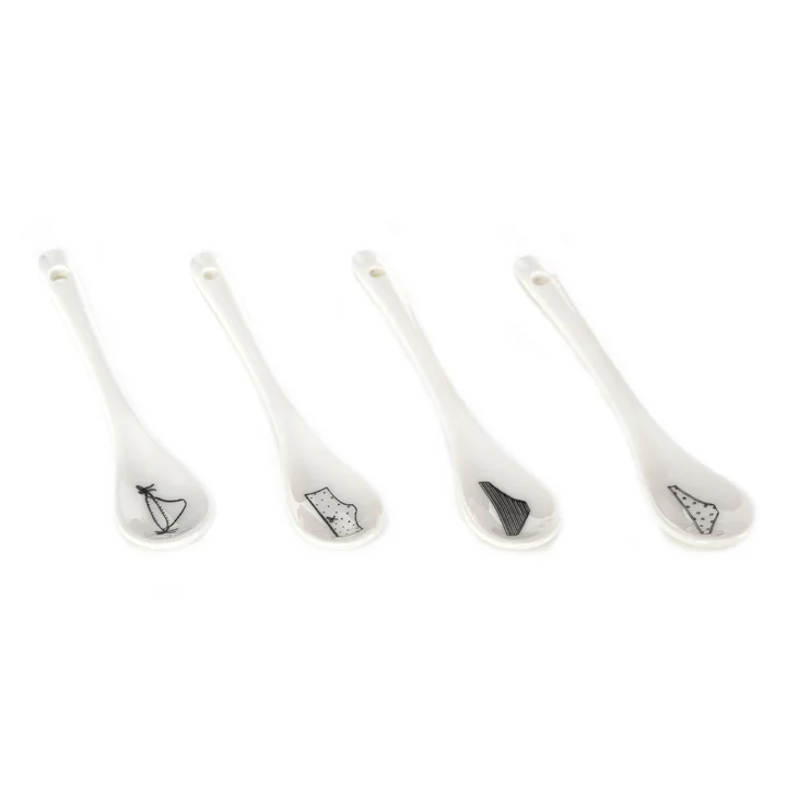 Undressed Löffel von POLSPOTTEN