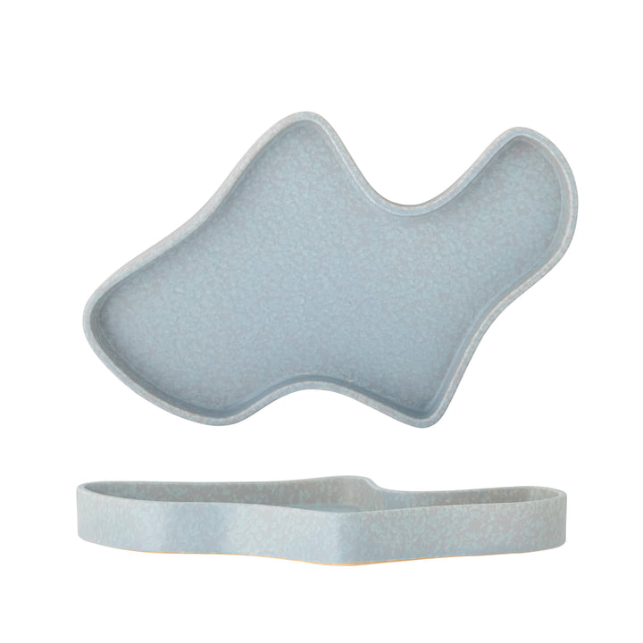 Bloomingville - Lakey Tablett