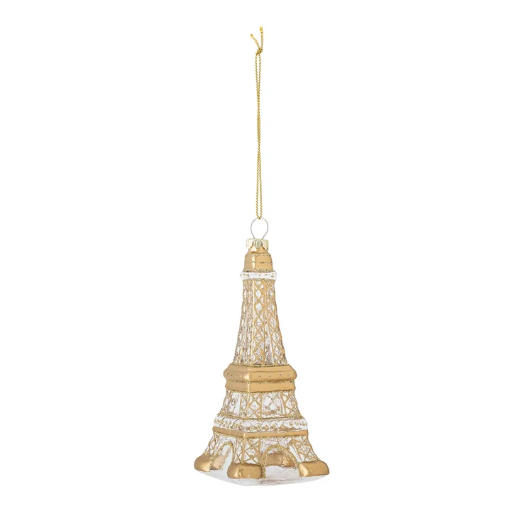 Bloomingville - Jannit Ornament, gold