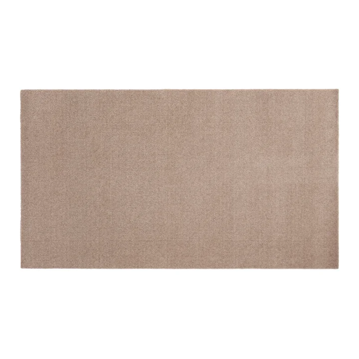 tica copenhagen - Fußmatte, 67 x 120 cm, Unicolor ivory