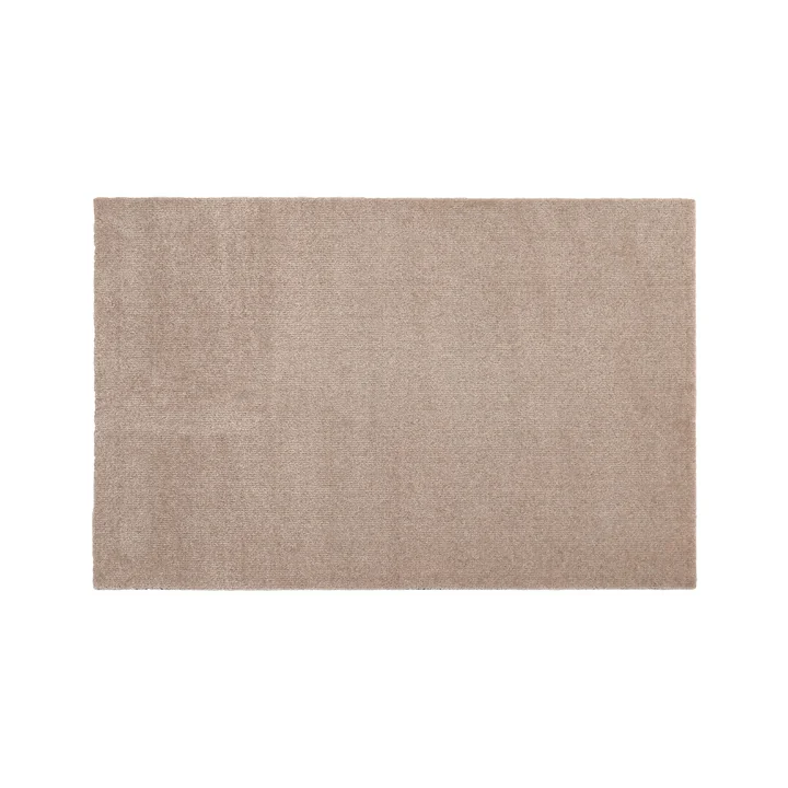 tica copenhagen - Fußmatte, 60 x 90 cm, Unicolor ivory
