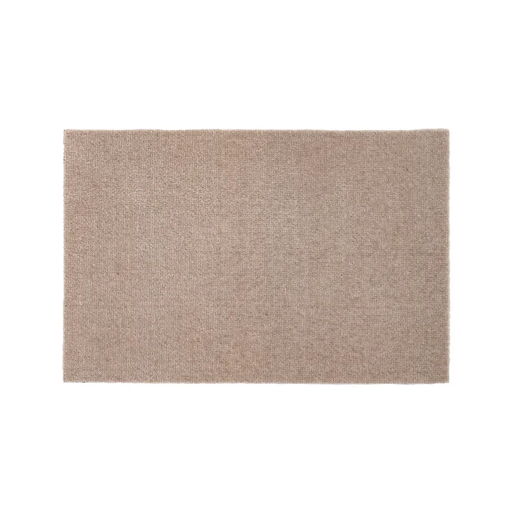 tica copenhagen - Fußmatte, 40 x 60 cm, Unicolor ivory