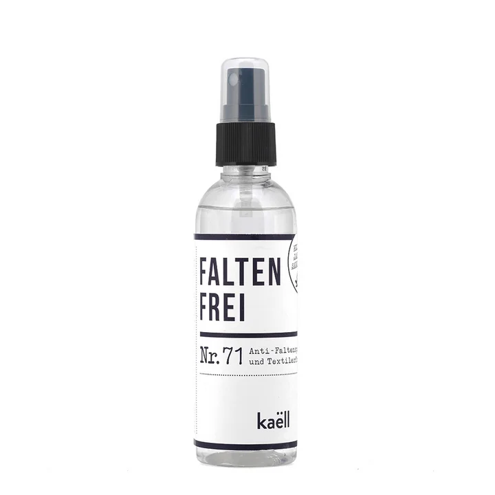 Faltenfrei Anti-Faltenspray & Textilerfrischer von Kaëll