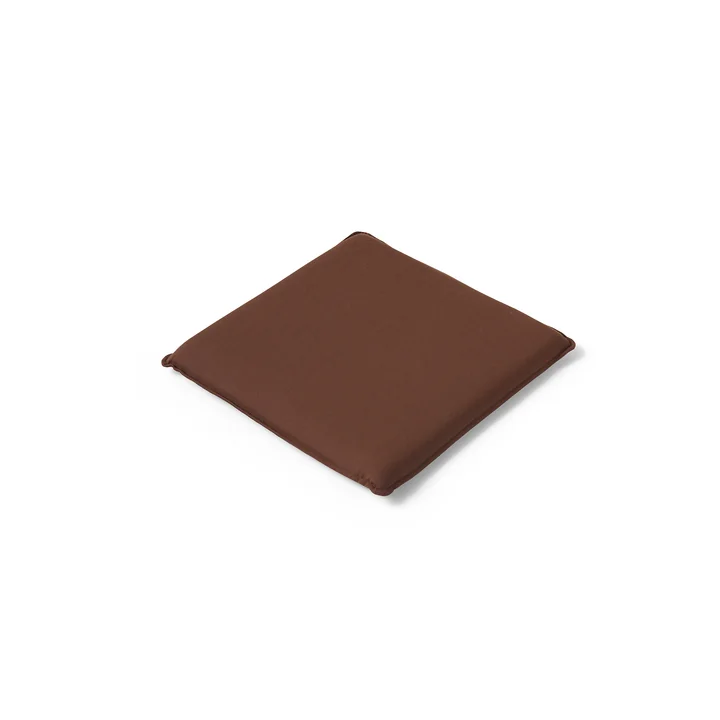 HAY - Palissade Seat Cushion für Dining Armchair, iron red