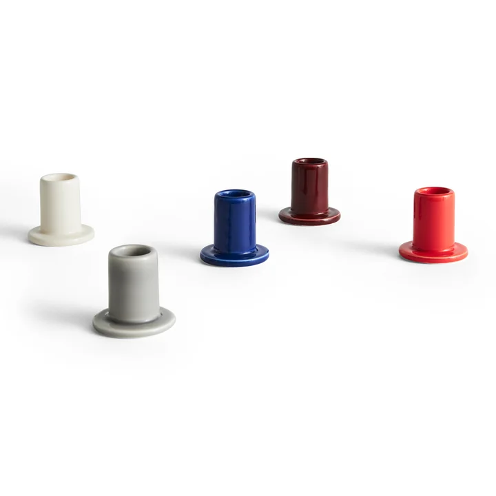 Tube Kerzenhalter S von HAY