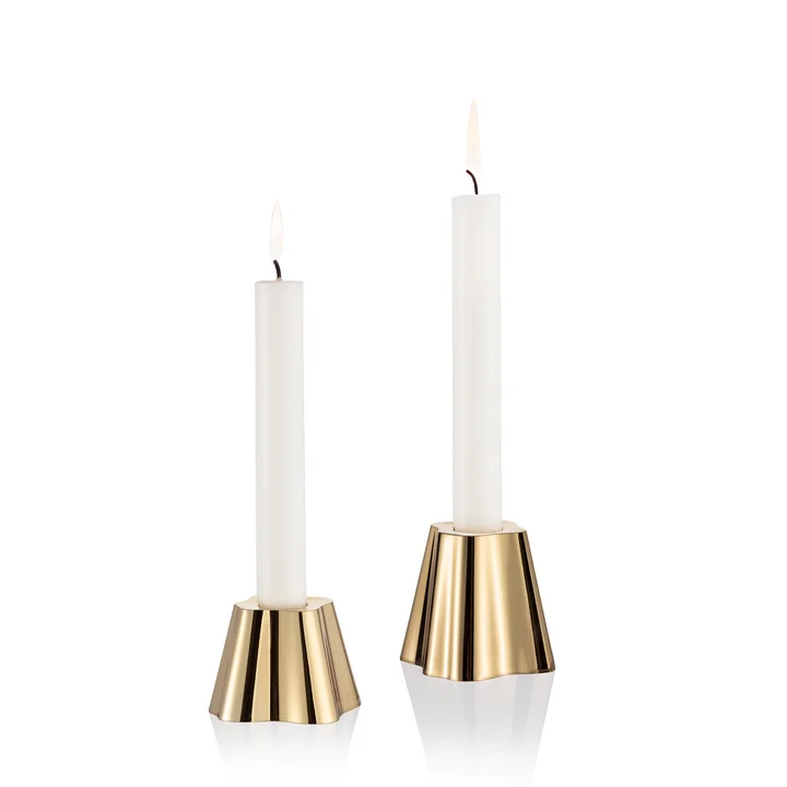 Aalto Kerzenhalter-Set von Iittala