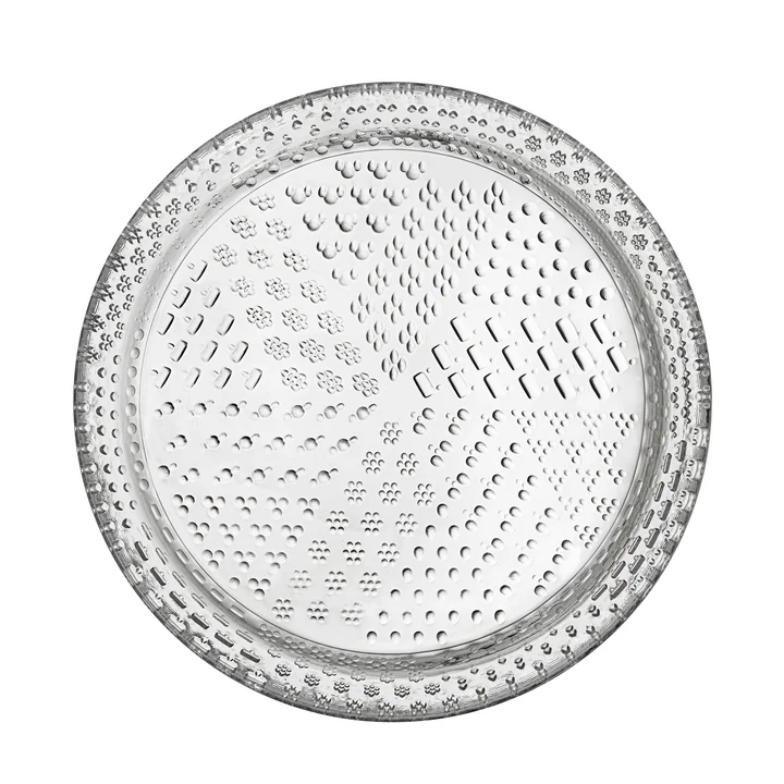 Tundra Speiseteller Ø 154 mm, klar von Iittala