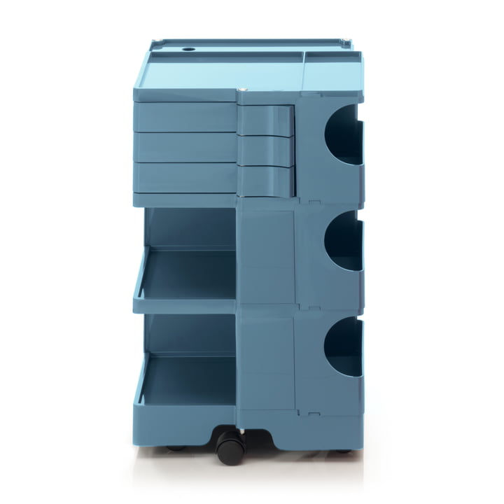 B-Line - Boby Rollcontainer 3/3, blue whale 