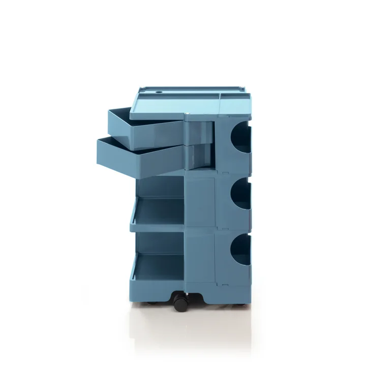 B-Line - Boby Rollcontainer 3/2, blue whale 