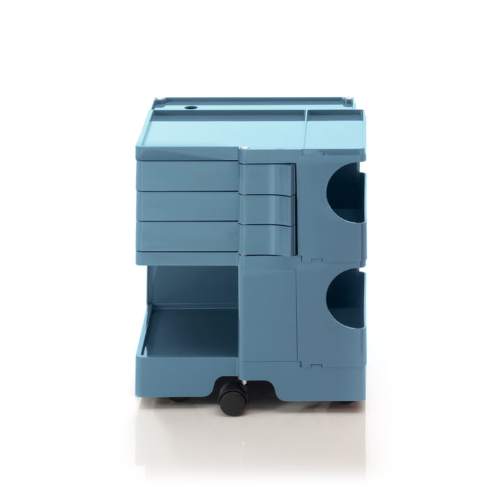 B-Line - Boby Rollcontainer 2/3, blue whale 
