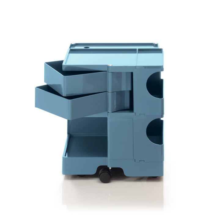 B-Line - Boby Rollcontainer 2/2, blue whale 