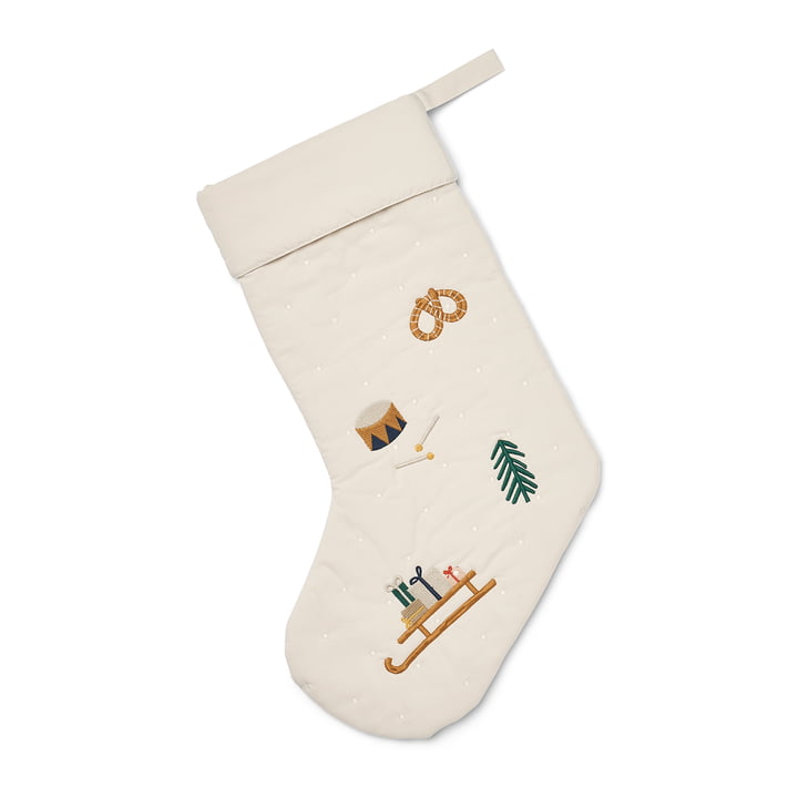 Basil Weihnachtssocke von LIEWOOD