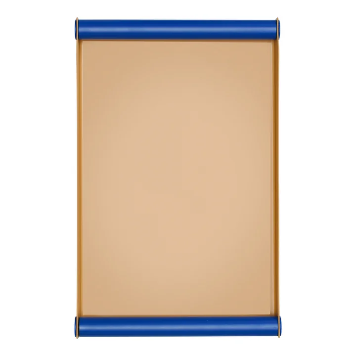 Design-Letters-Ray-Tablett-Large-beige-cobalt-blue-frei
