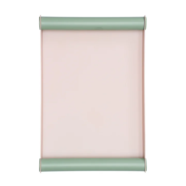 Design-Letters-Ray-Tablett-Medium-pastel-beige-frosty-green-frei
