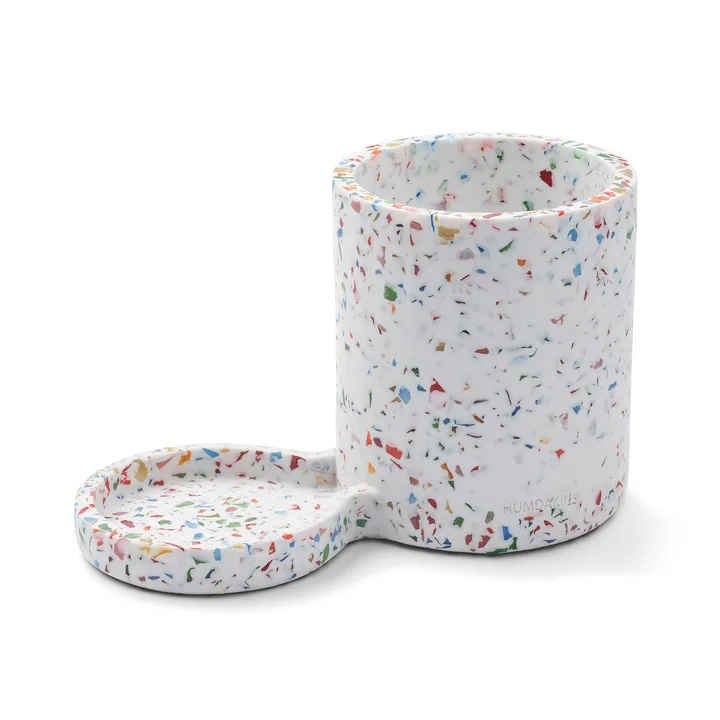 Terrazzo Spülorganizer, rainbow von Humdakin