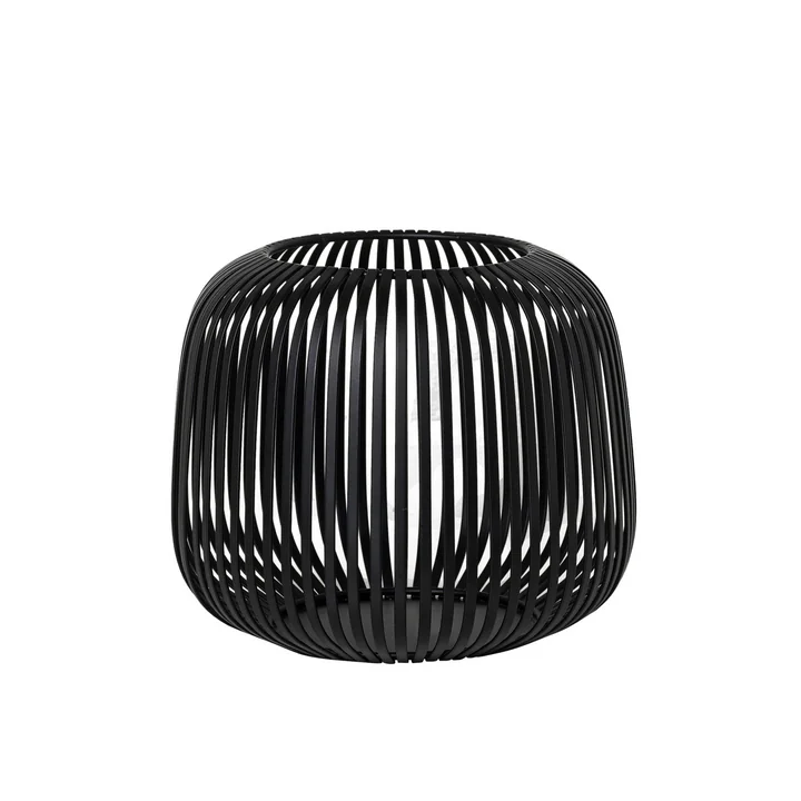 Lito Laterne von Blomus in der Ausführung schwarz