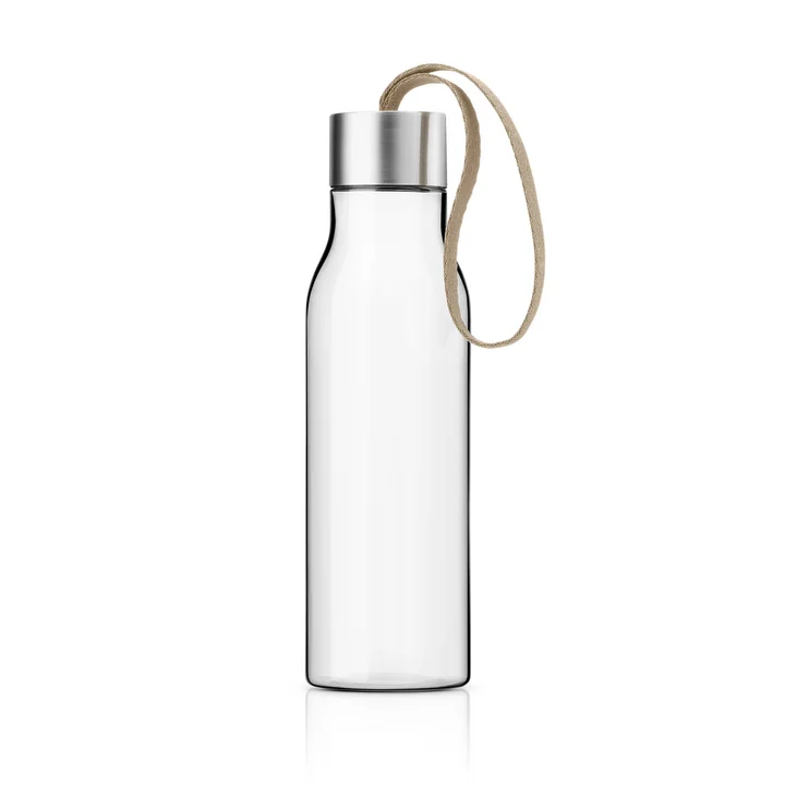Trinkflasche 0,5 l, pearl beige
