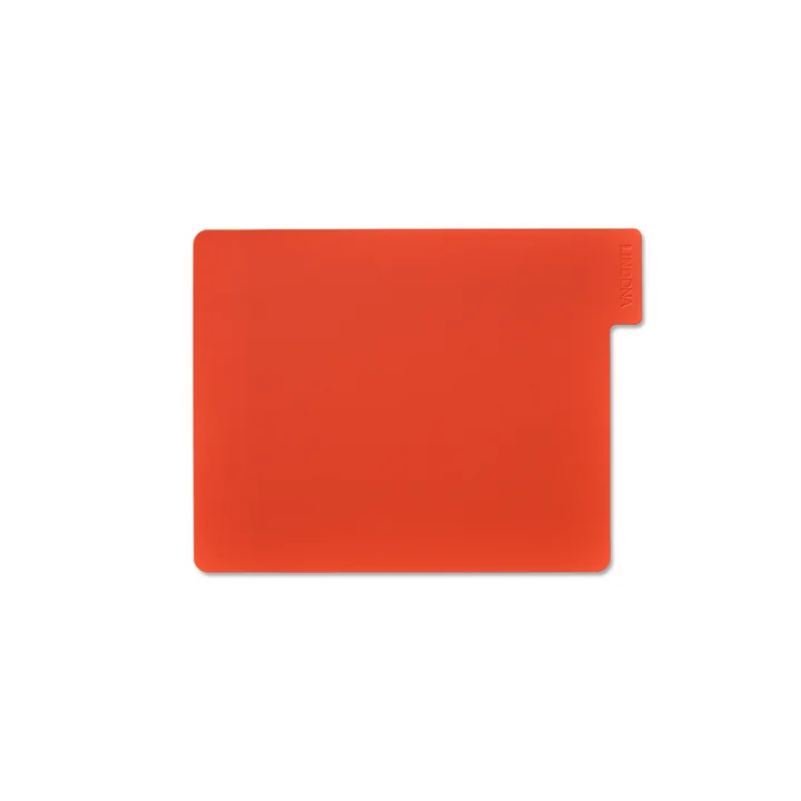 Lind DNA - Mouse Pad, small, softbuck orange