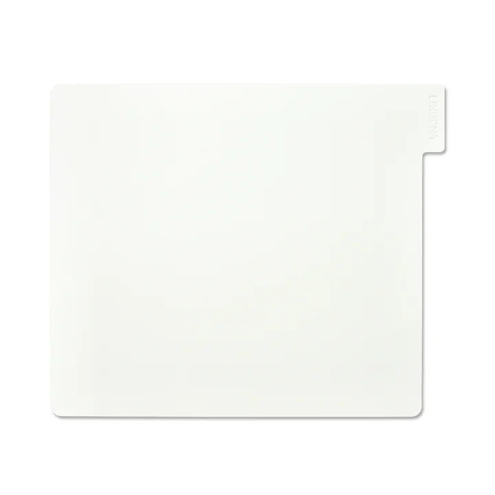 Lind DNA - Mouse Pad, medium, softbuck weiß