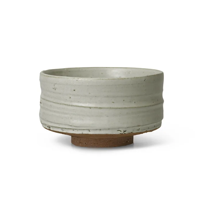 Ferm Living - Serena Schüssel, Ø 12.5 cm, off-white